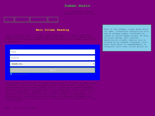 form screenshot