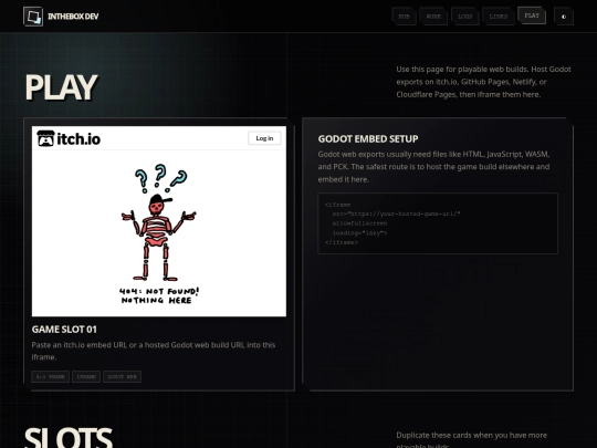play screenshot