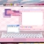 The web site of pinkglitter avatar