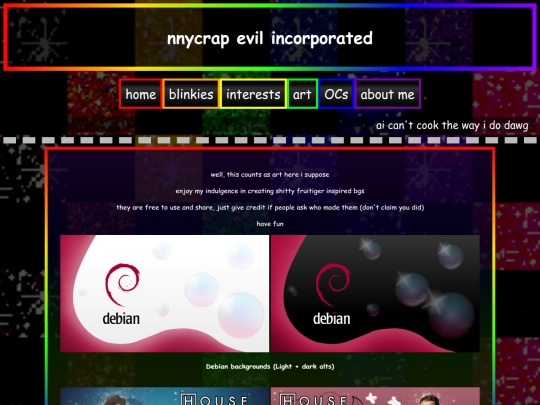 art screenshot