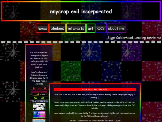 home screenshot