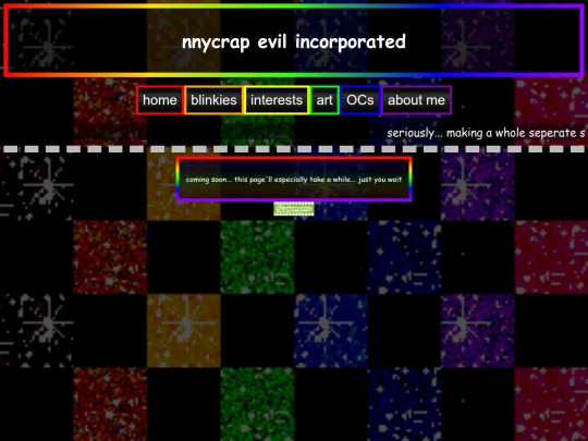 ocs screenshot