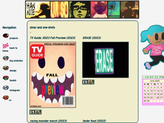 comics screenshot