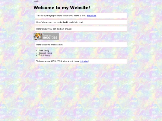 test2 screenshot