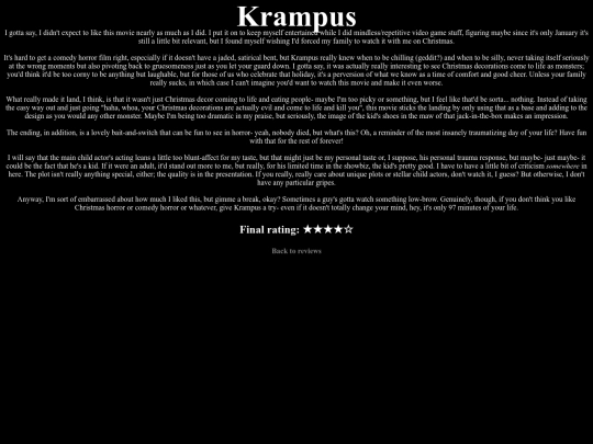reviews/krampus screenshot