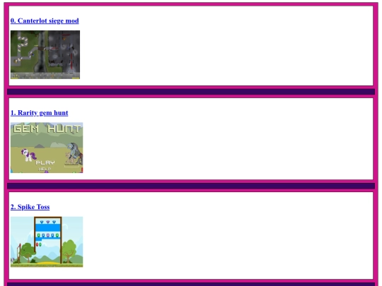 mlp screenshot