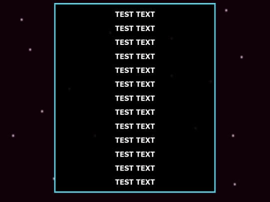 writing screenshot
