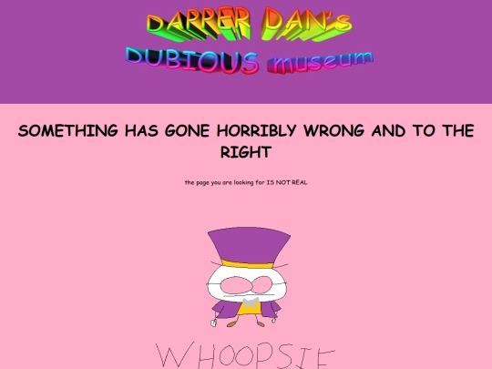 404 screenshot