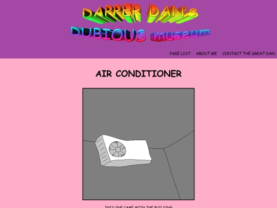 aircon screenshot