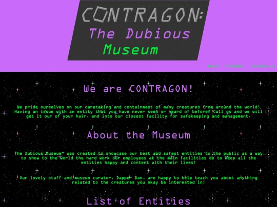 contragonpublic screenshot
