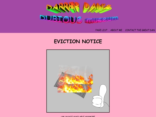 notice screenshot