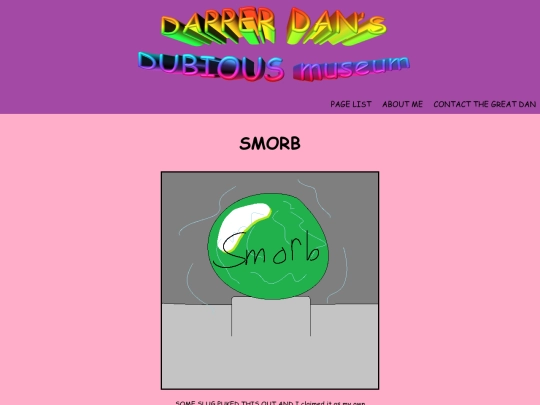 smorb screenshot