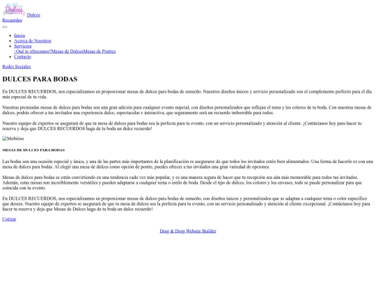 bodas screenshot