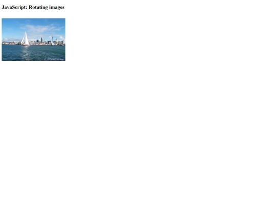 JS_ImageSlider screenshot
