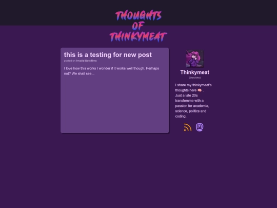 posts/tesing-new-post screenshot