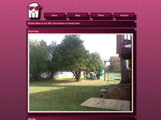 photography screenshot