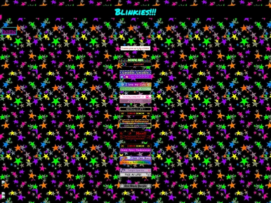 blinkies screenshot