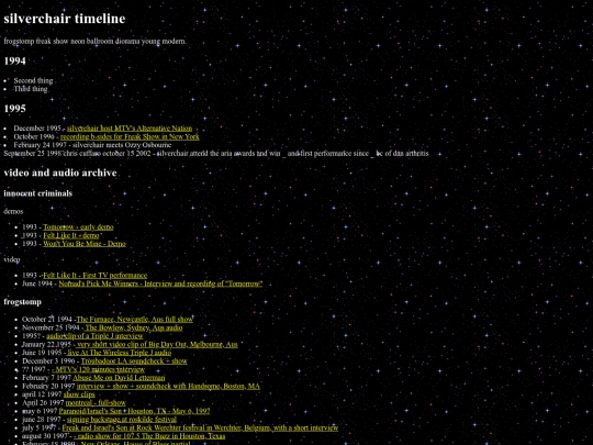 sctimeline screenshot