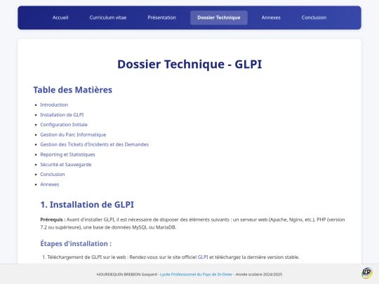 technique screenshot