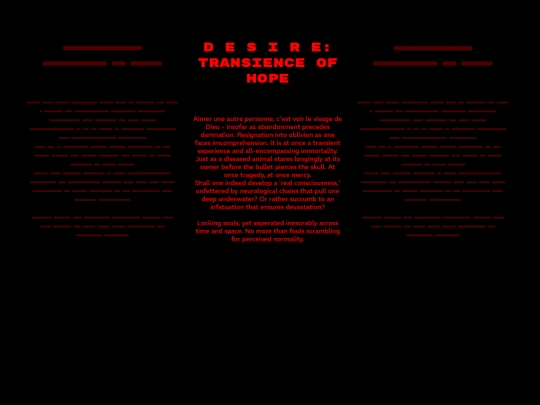 esotericism/CarnalFlesh/Desire screenshot