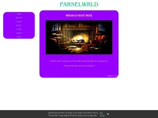 archive screenshot