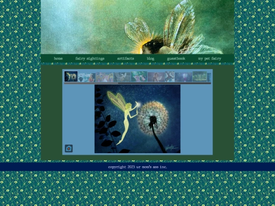 artifacts/cinema screenshot