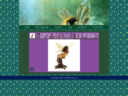 artifacts/effigies screenshot