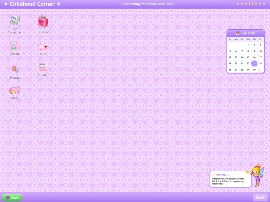 childhood screenshot