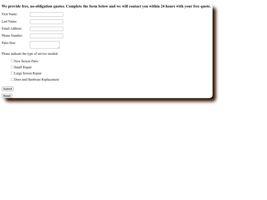 EighthEditionLab2/quote-lab2chap8b screenshot