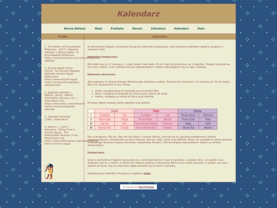 czas screenshot