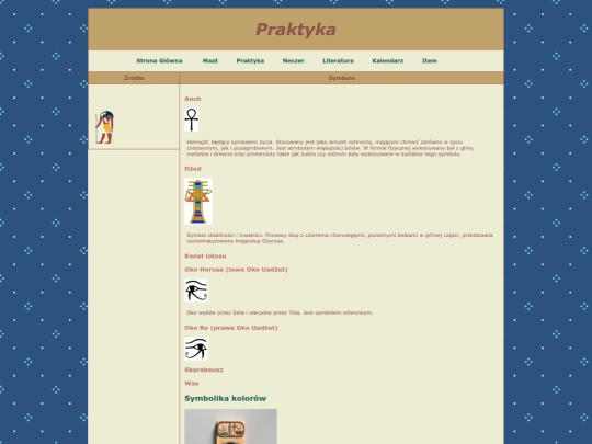 symbole screenshot