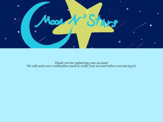 HTML, CSS and JS Files/thankyouregister screenshot
