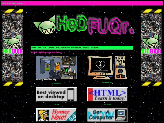 test screenshot