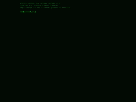adminsam screenshot