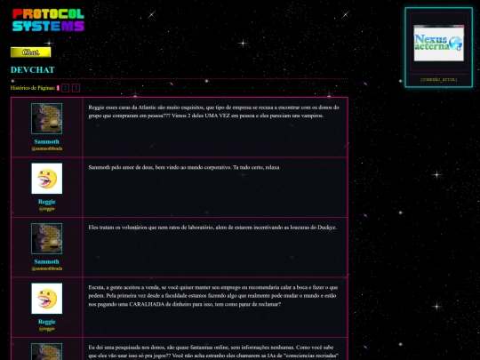 devchat screenshot