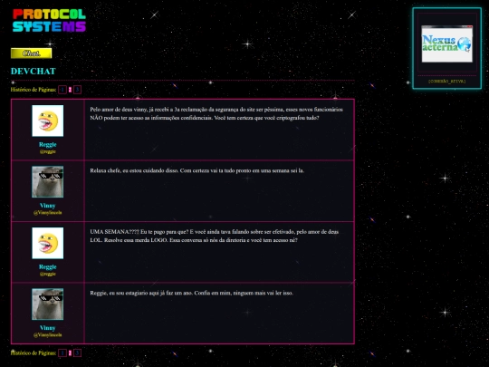 devchat2 screenshot