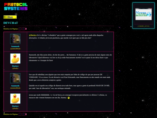 devchat3 screenshot