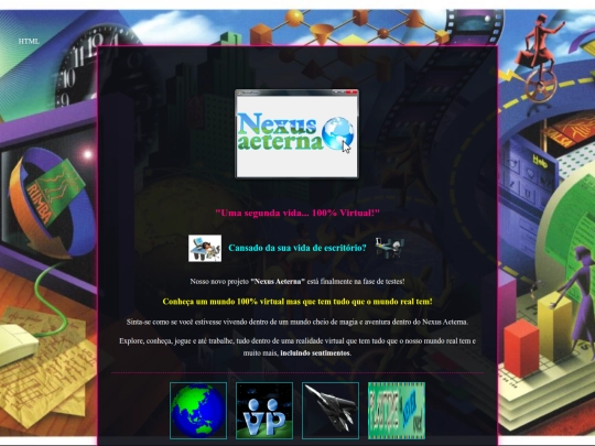 nexusaeterna screenshot