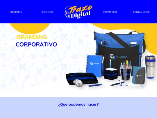 servicios screenshot