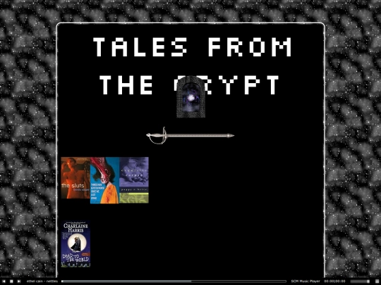 books screenshot