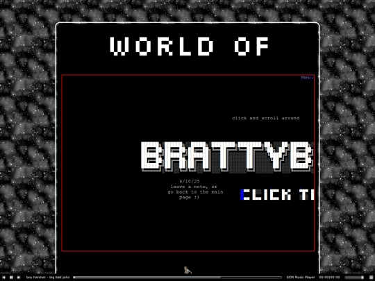 worldoftext screenshot