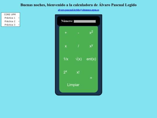 Practica3/calculadora screenshot
