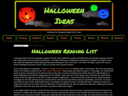 books screenshot