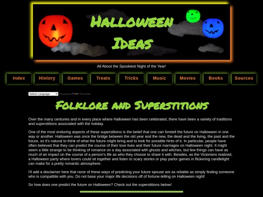 folklore screenshot