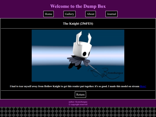 256VESSEL screenshot
