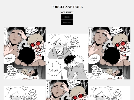 volume1 screenshot