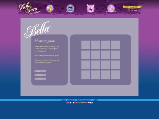 flash/memory screenshot