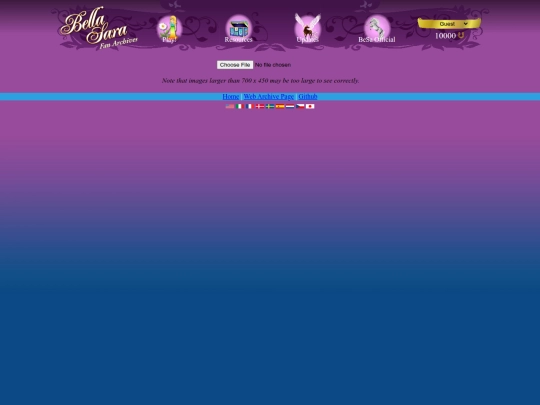 flash/puzzles/puzzle custom screenshot