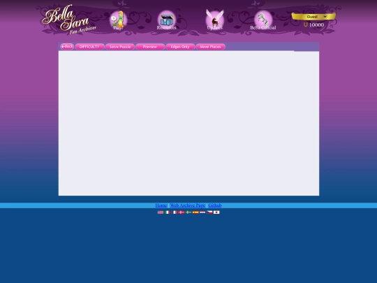 flash/puzzles/puzzle screenshot