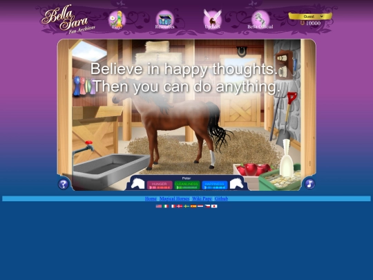 phasergames/stablesrecreation/stables screenshot